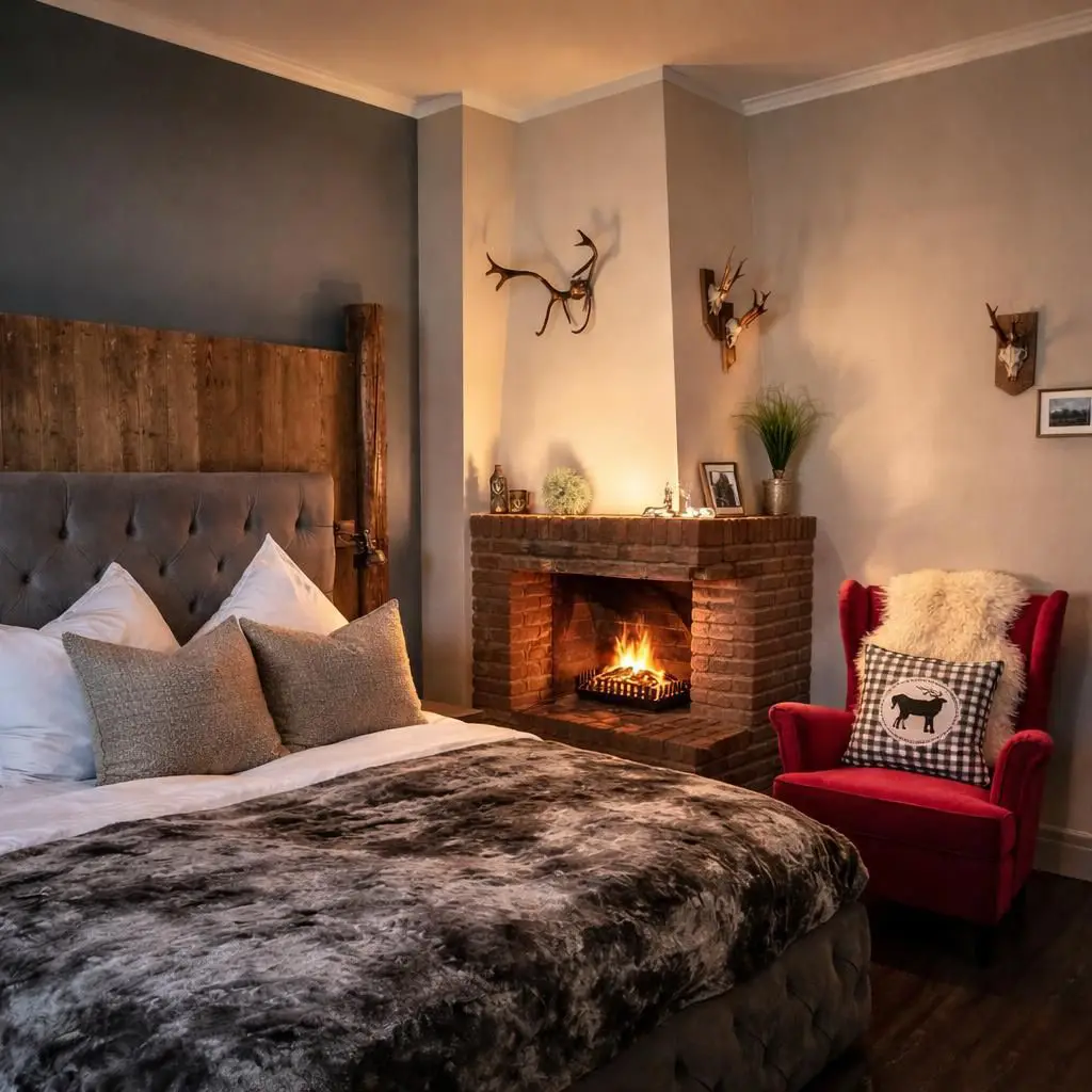 hotelamkurpark app26 kamin