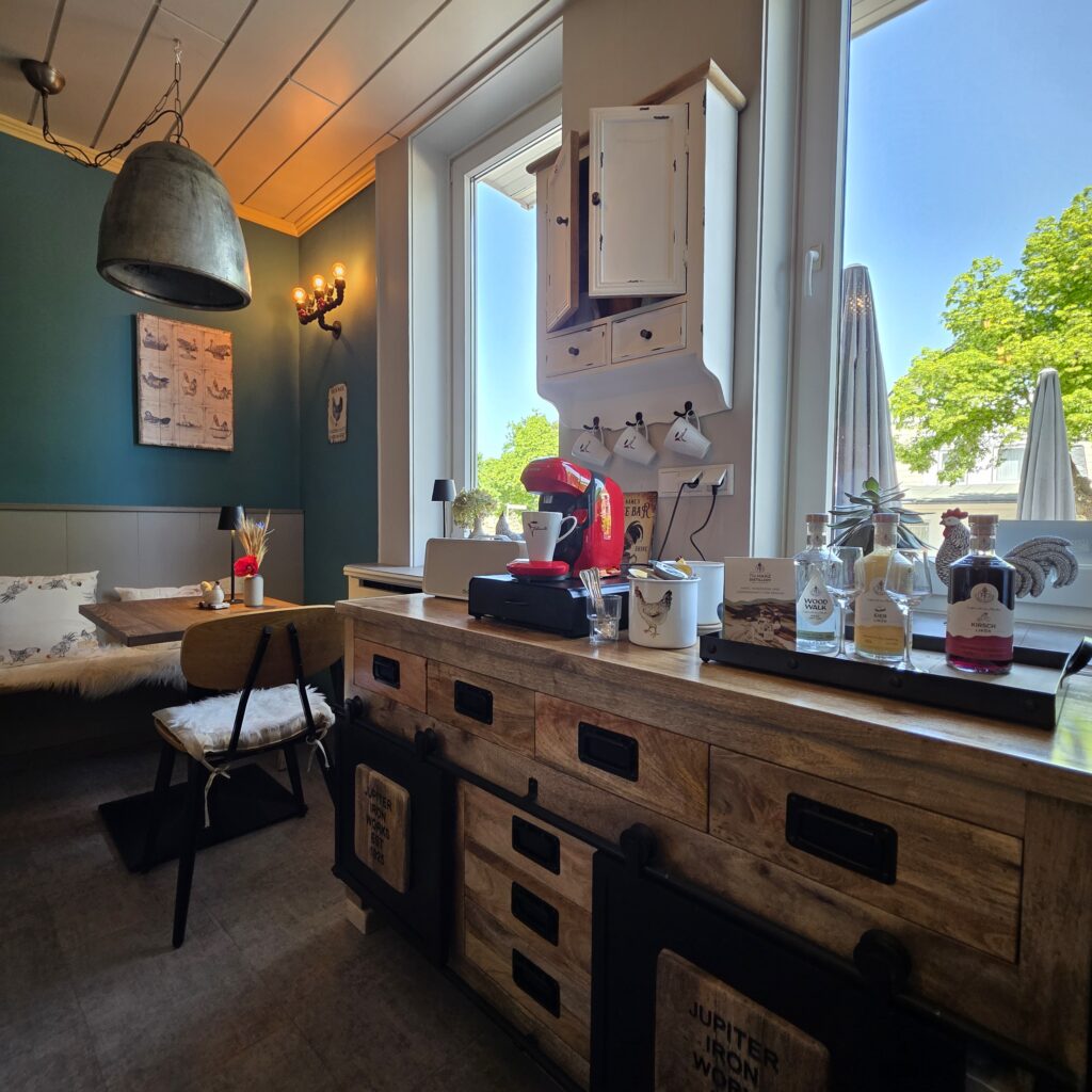 hotelamkurpark huehnerstall1