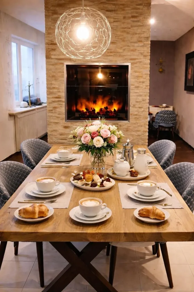 hotelamkurpark kaffeetafel