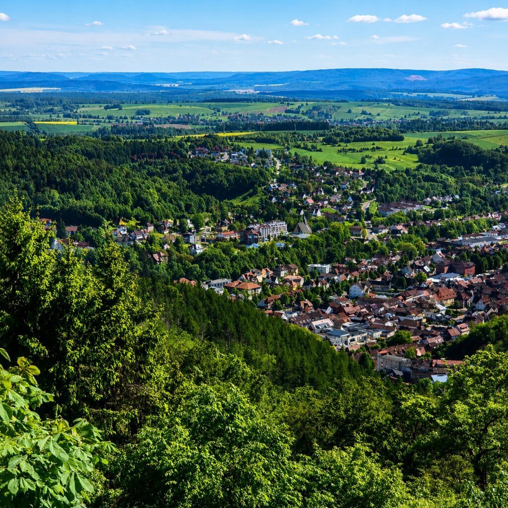 hotelamkurpark land blickstadt