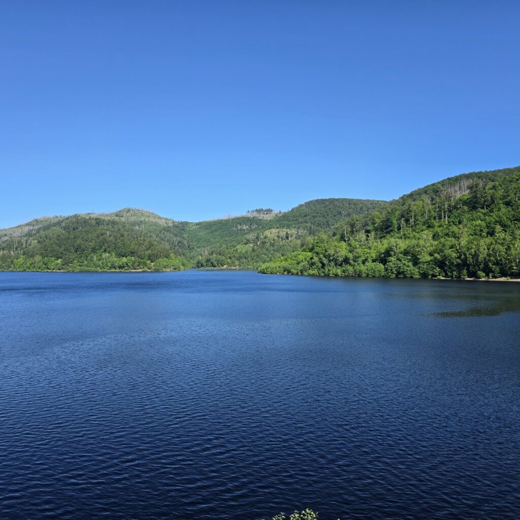 hotelamkurpark landsch talsperre